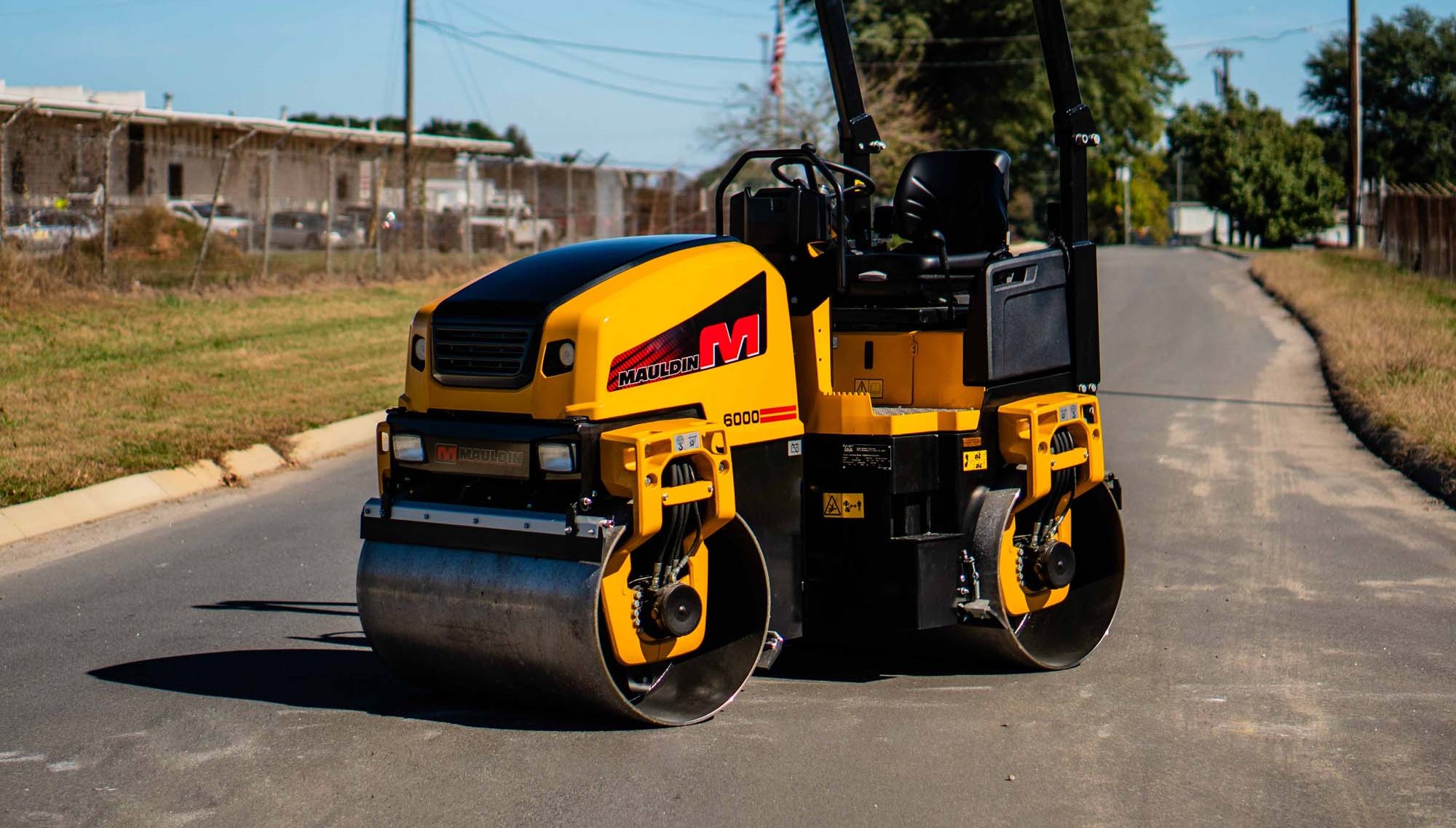 Mauldin paving products