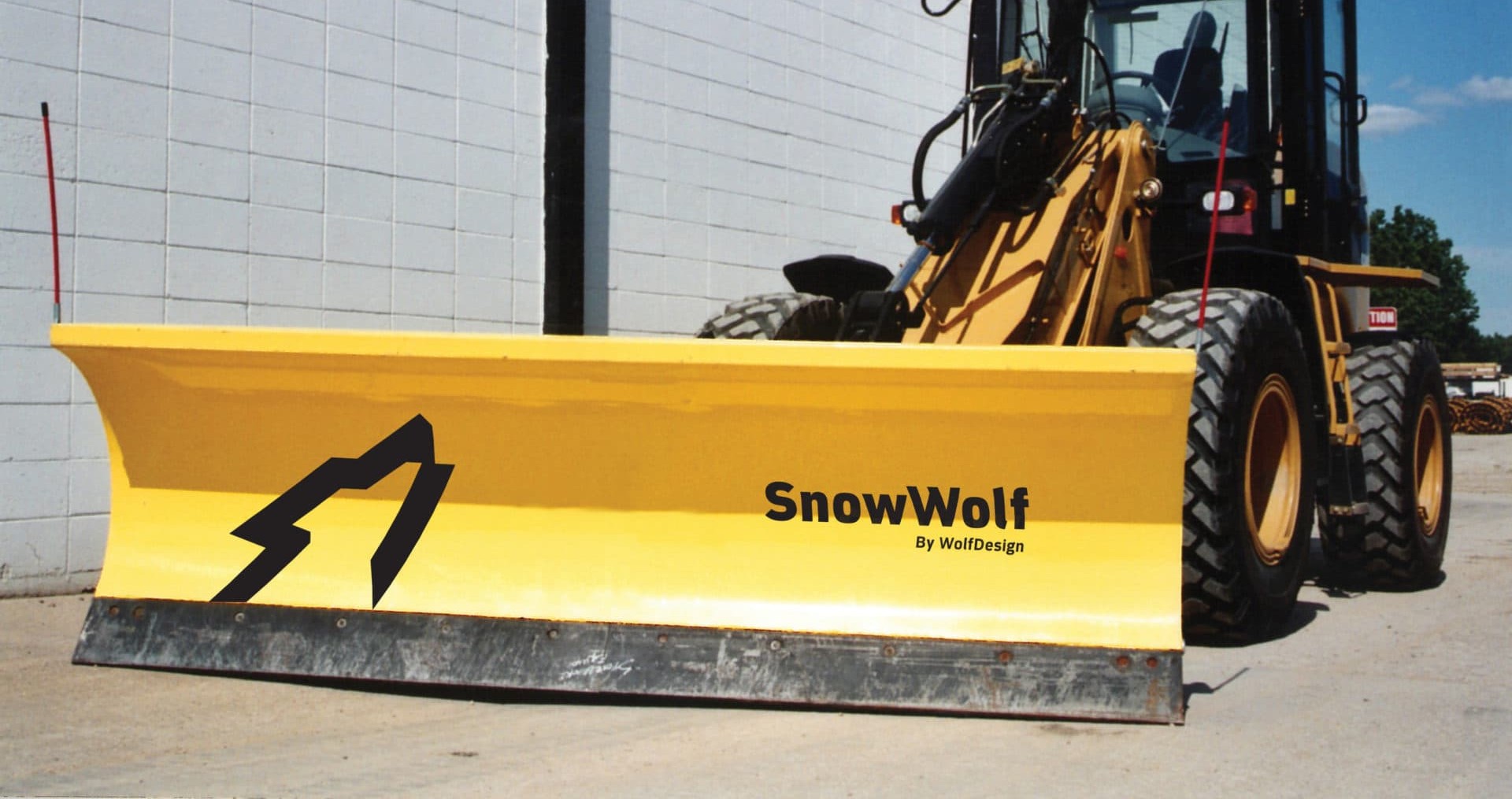 Snowwolf attachments