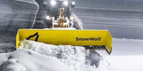 Snowwolf attachments