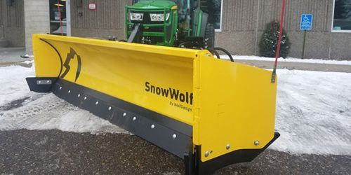 Snowwolf attachments