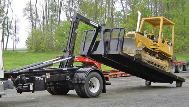 Swaploader hook lift systems swaploader 200 series 2