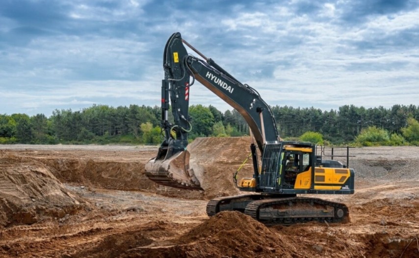 Hyundai construction