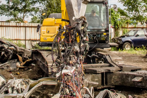 Kobelco excavators