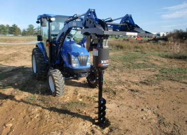 Paladin attachments